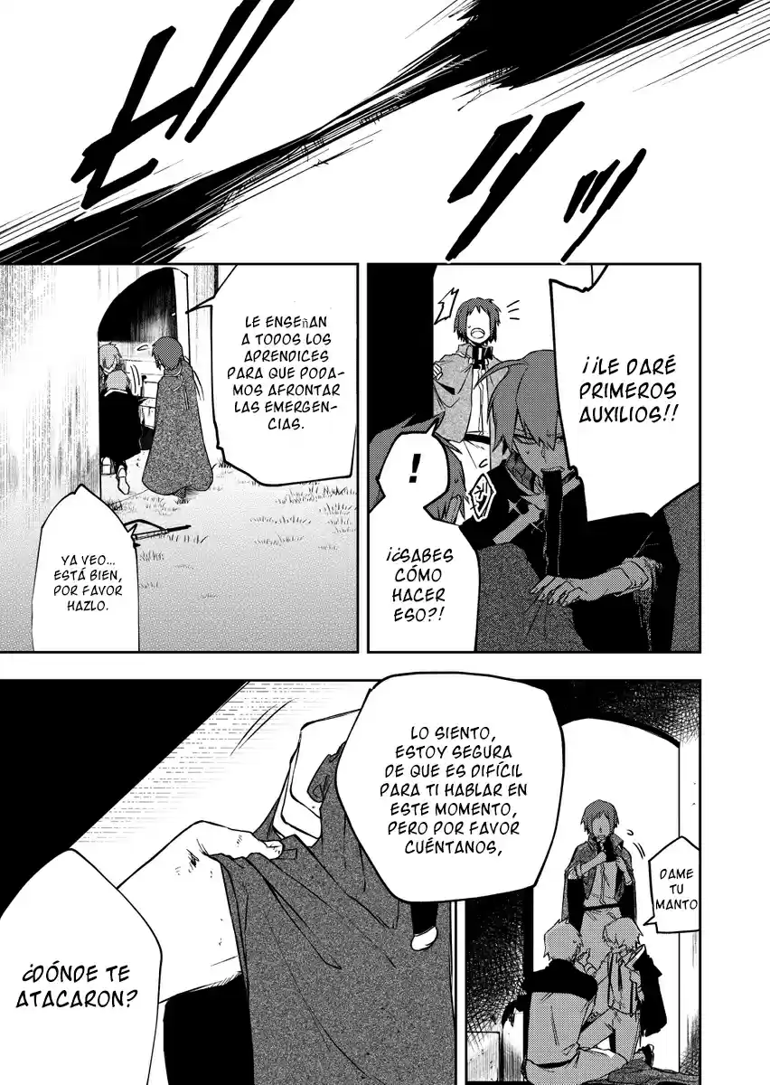 Fushi No Sougishi - Capítulo 11 - Página 4 - LectorTMOo