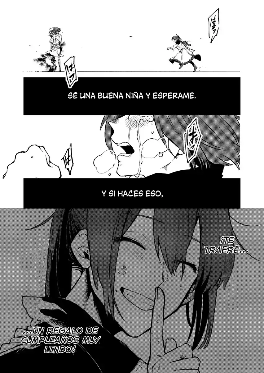 Fushi No Sougishi - Capítulo 11 - Página 16 - LectorTMOo