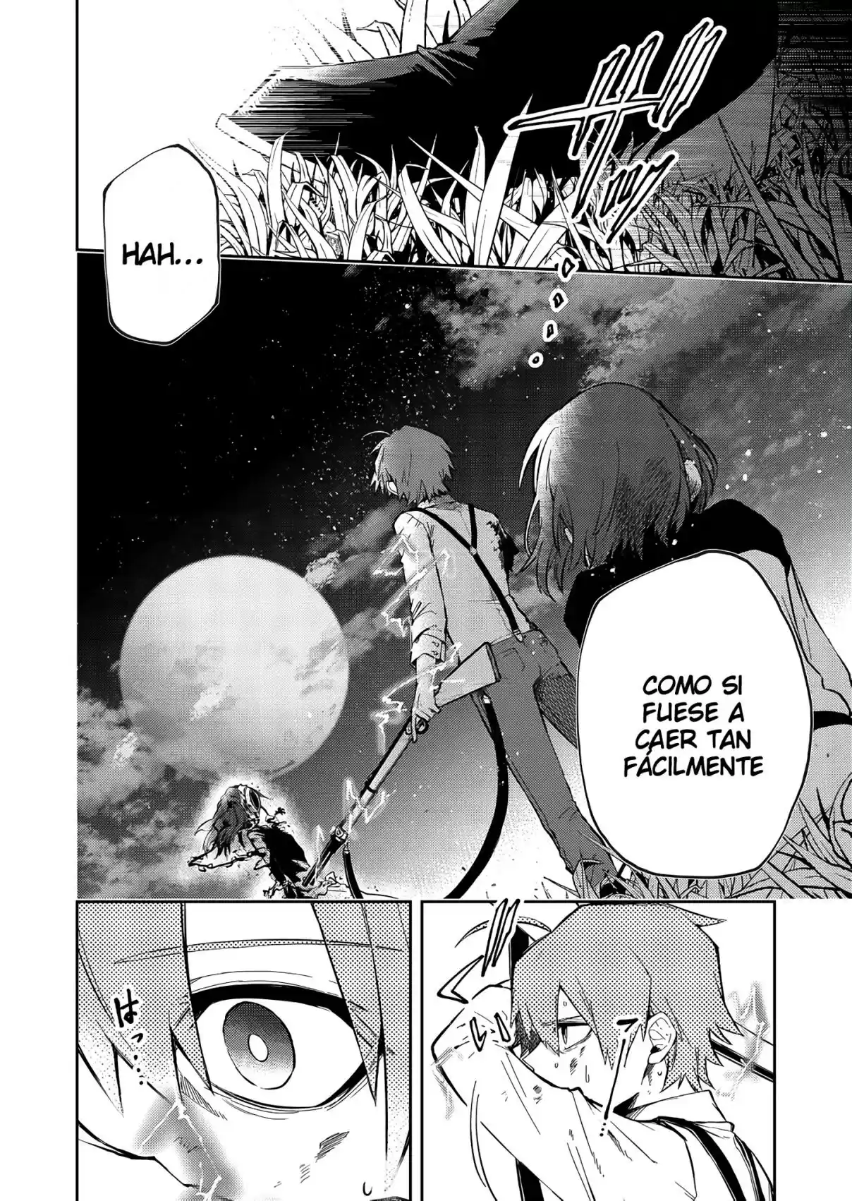 Fushi No Sougishi - Capítulo 13 - Página 5 - LectorTMOo