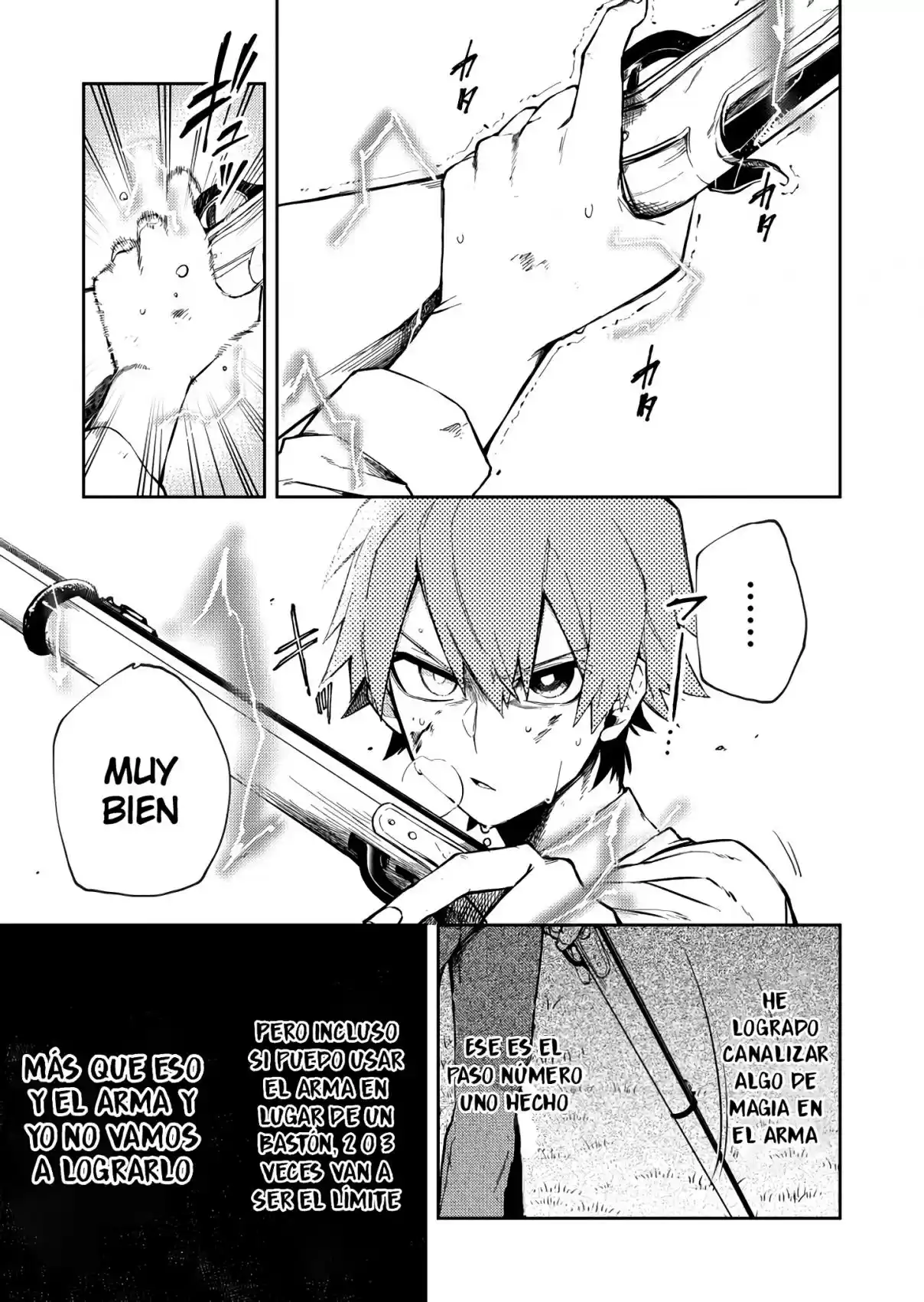 Fushi No Sougishi - Capítulo 13 - Página 6 - LectorTMOo
