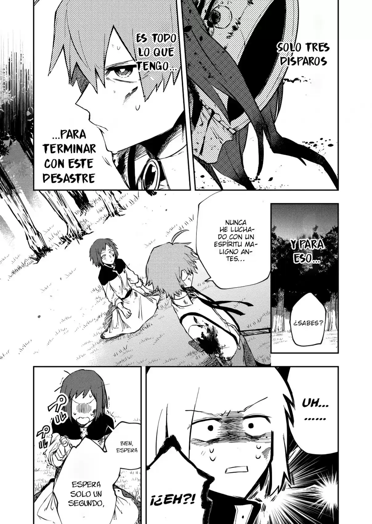 Fushi No Sougishi - Capítulo 13 - Página 7 - LectorTMOo