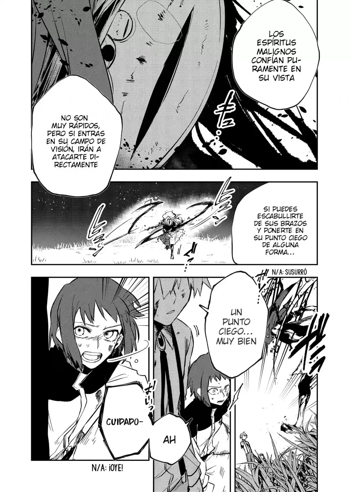 Fushi No Sougishi - Capítulo 13 - Página 9 - LectorTMOo