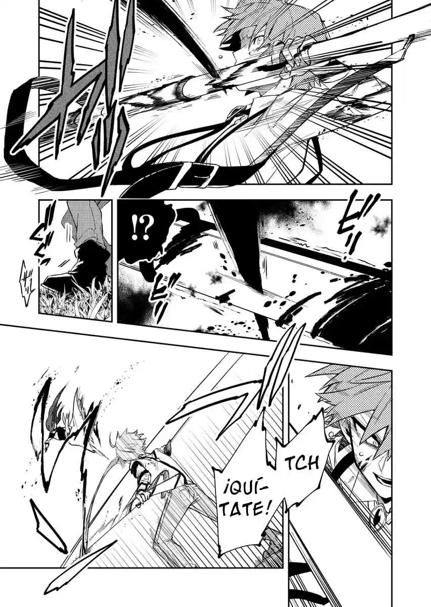 Fushi No Sougishi - Capítulo 14 - Página 6 - LectorTMOo