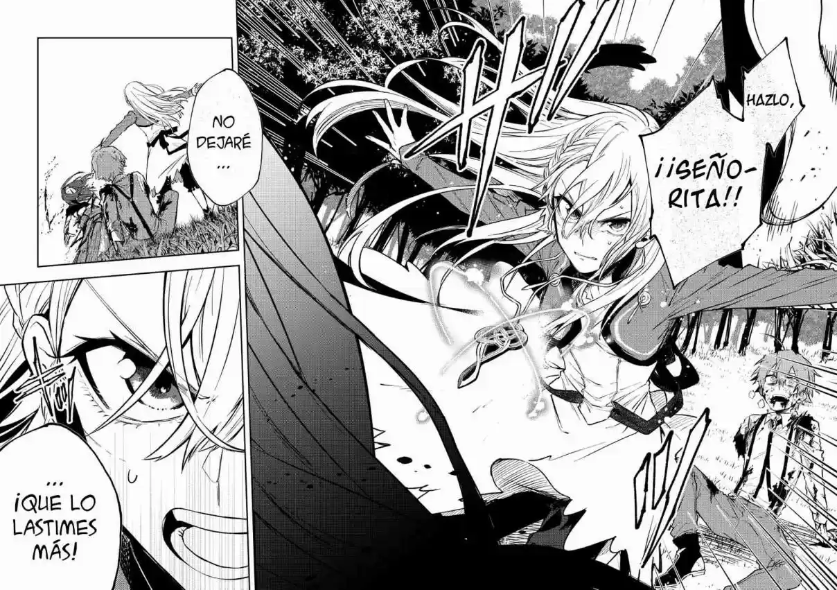 Fushi No Sougishi - Capítulo 14 - Página 17 - LectorTMOo