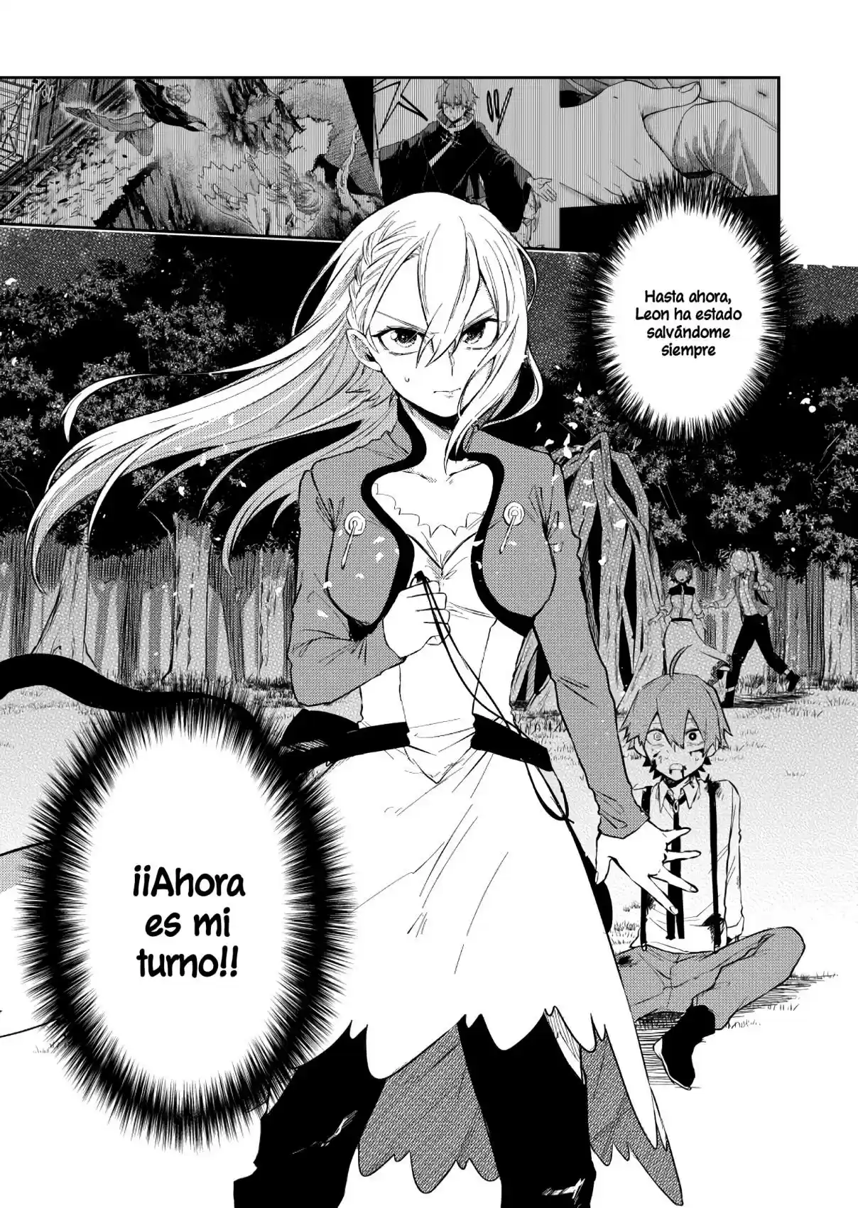 Fushi No Sougishi - Capítulo 15 - Página 4 - LectorTMOo
