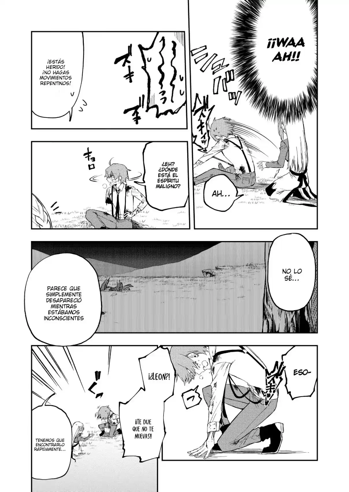 Fushi No Sougishi - Capítulo 15 - Página 14 - LectorTMOo