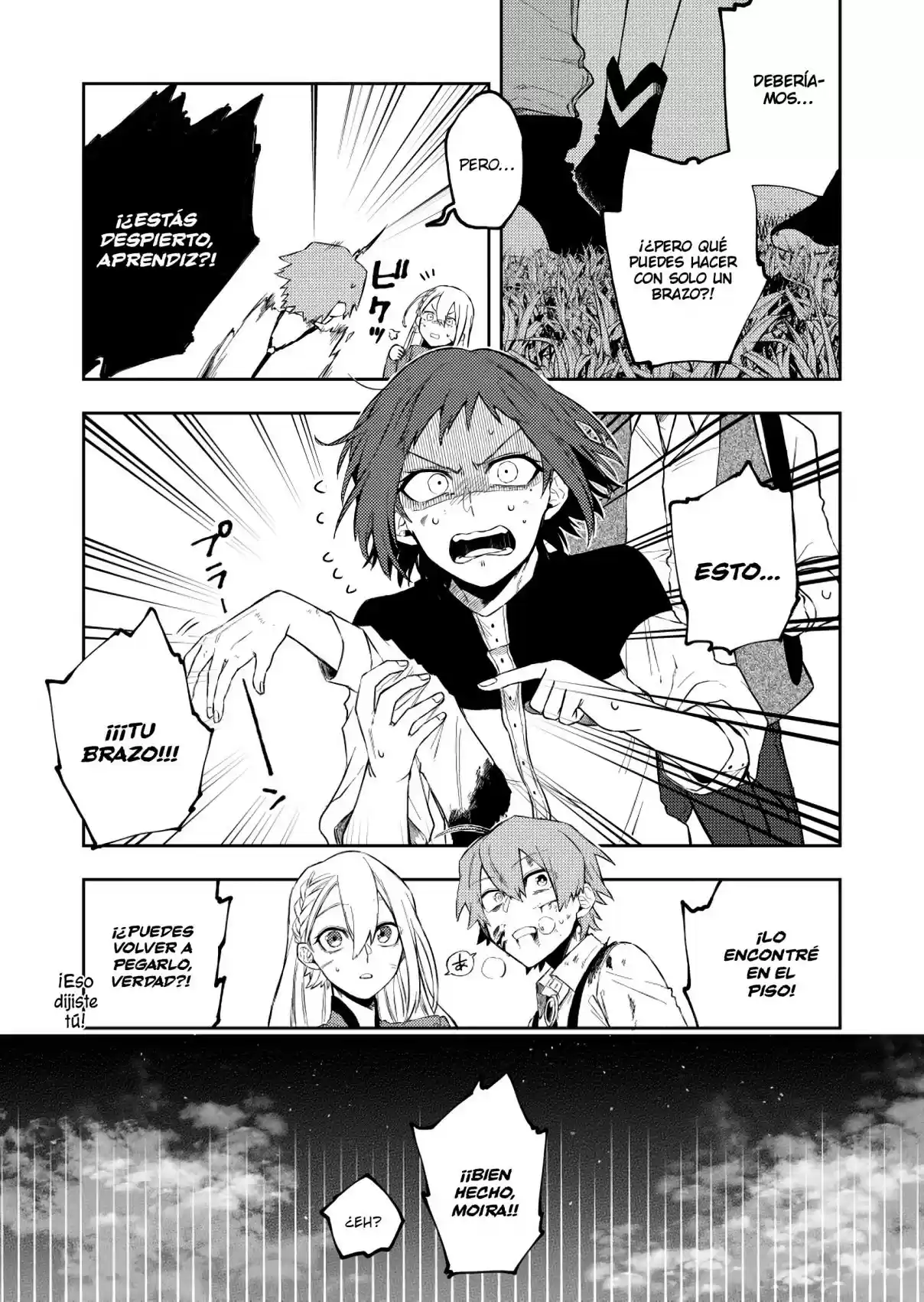 Fushi No Sougishi - Capítulo 15 - Página 15 - LectorTMOo