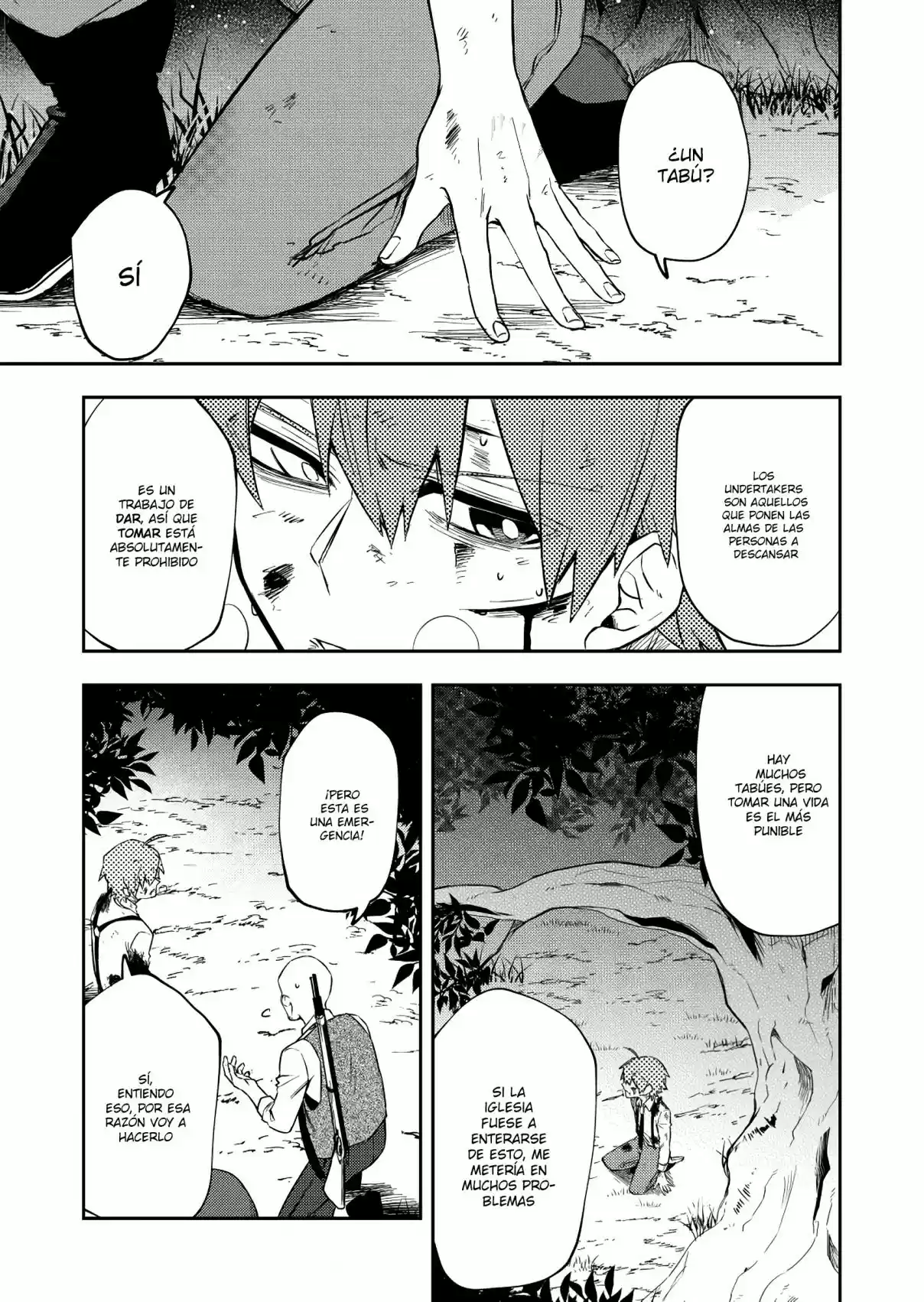 Fushi No Sougishi - Capítulo 16 - Página 4 - LectorTMOo