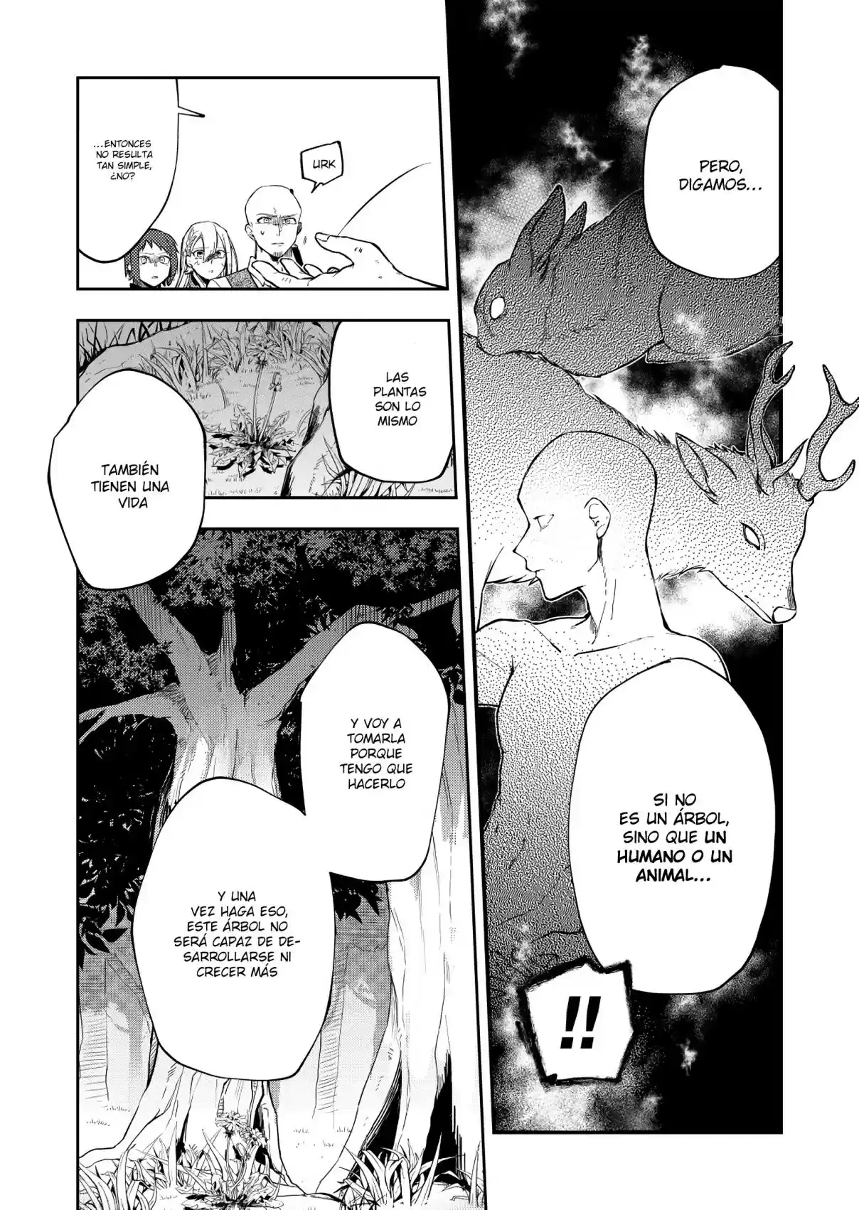 Fushi No Sougishi - Capítulo 16 - Página 5 - LectorTMOo