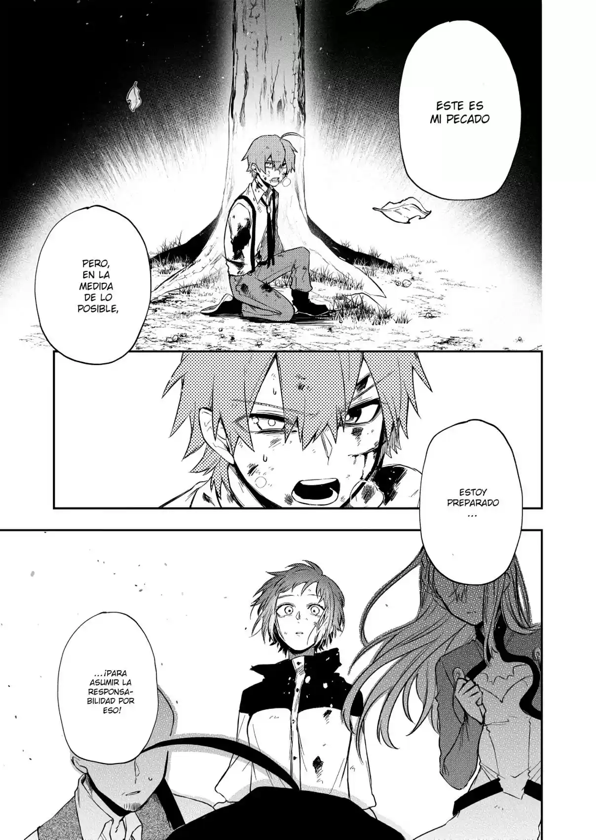 Fushi No Sougishi - Capítulo 16 - Página 6 - LectorTMOo