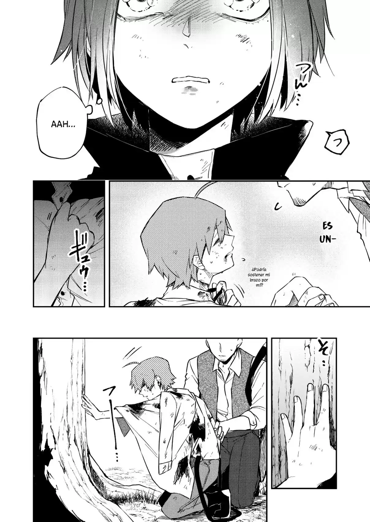 Fushi No Sougishi - Capítulo 16 - Página 7 - LectorTMOo