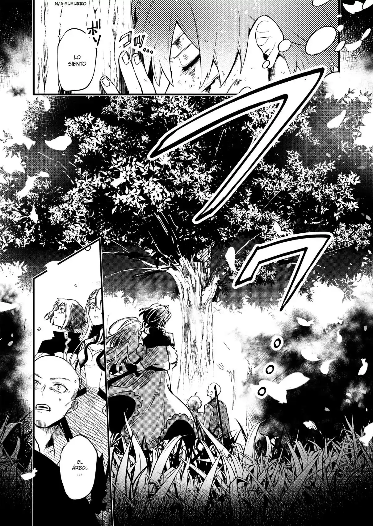 Fushi No Sougishi - Capítulo 16 - Página 8 - LectorTMOo