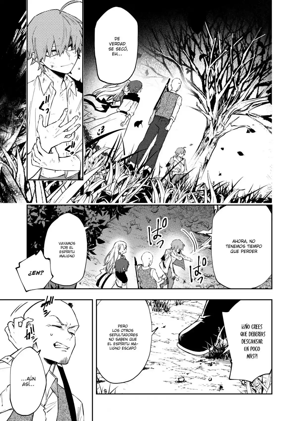 Fushi No Sougishi - Capítulo 16 - Página 10 - LectorTMOo
