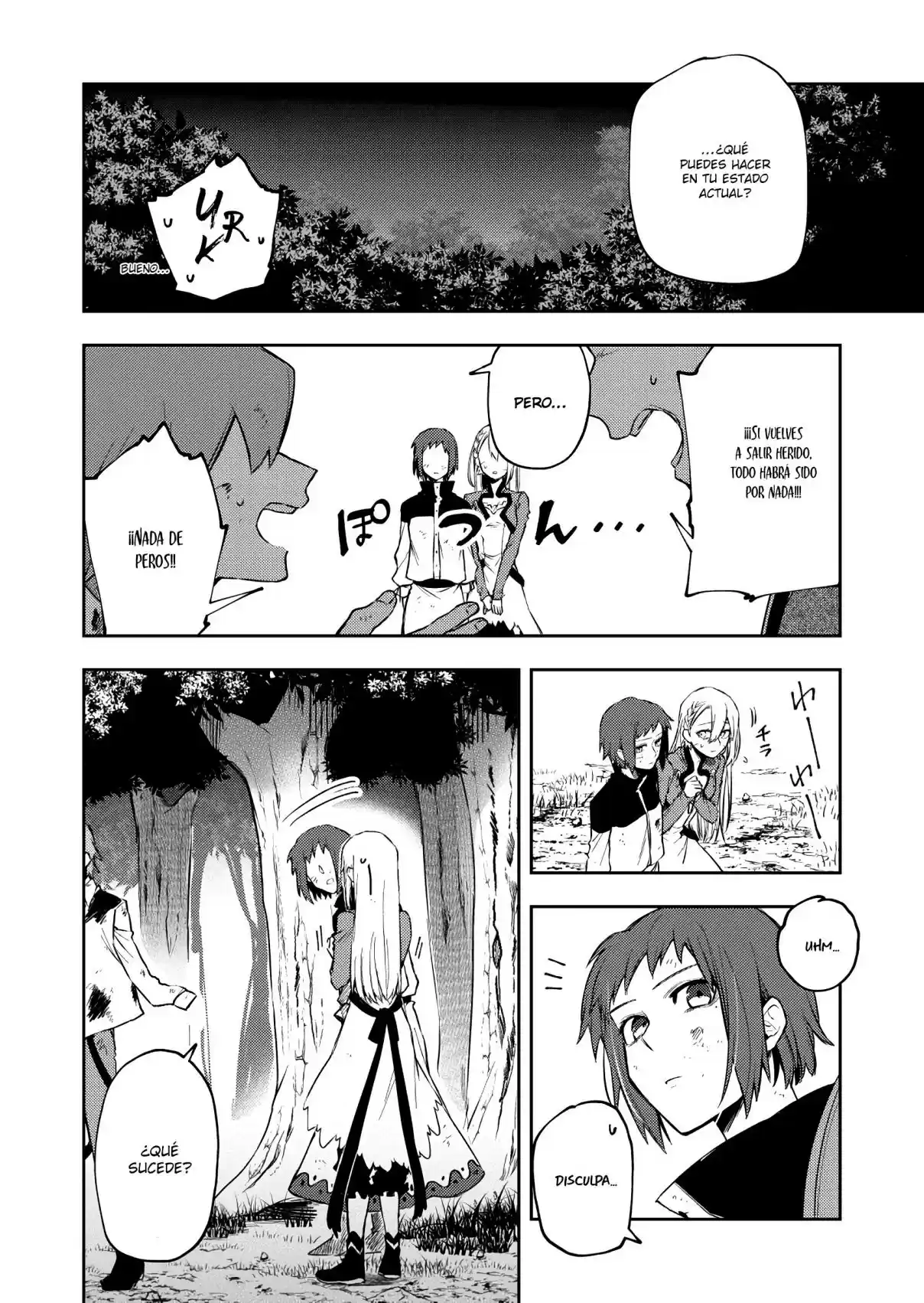 Fushi No Sougishi - Capítulo 16 - Página 11 - LectorTMOo