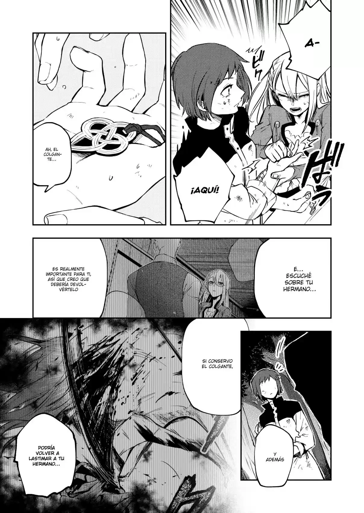 Fushi No Sougishi - Capítulo 16 - Página 12 - LectorTMOo