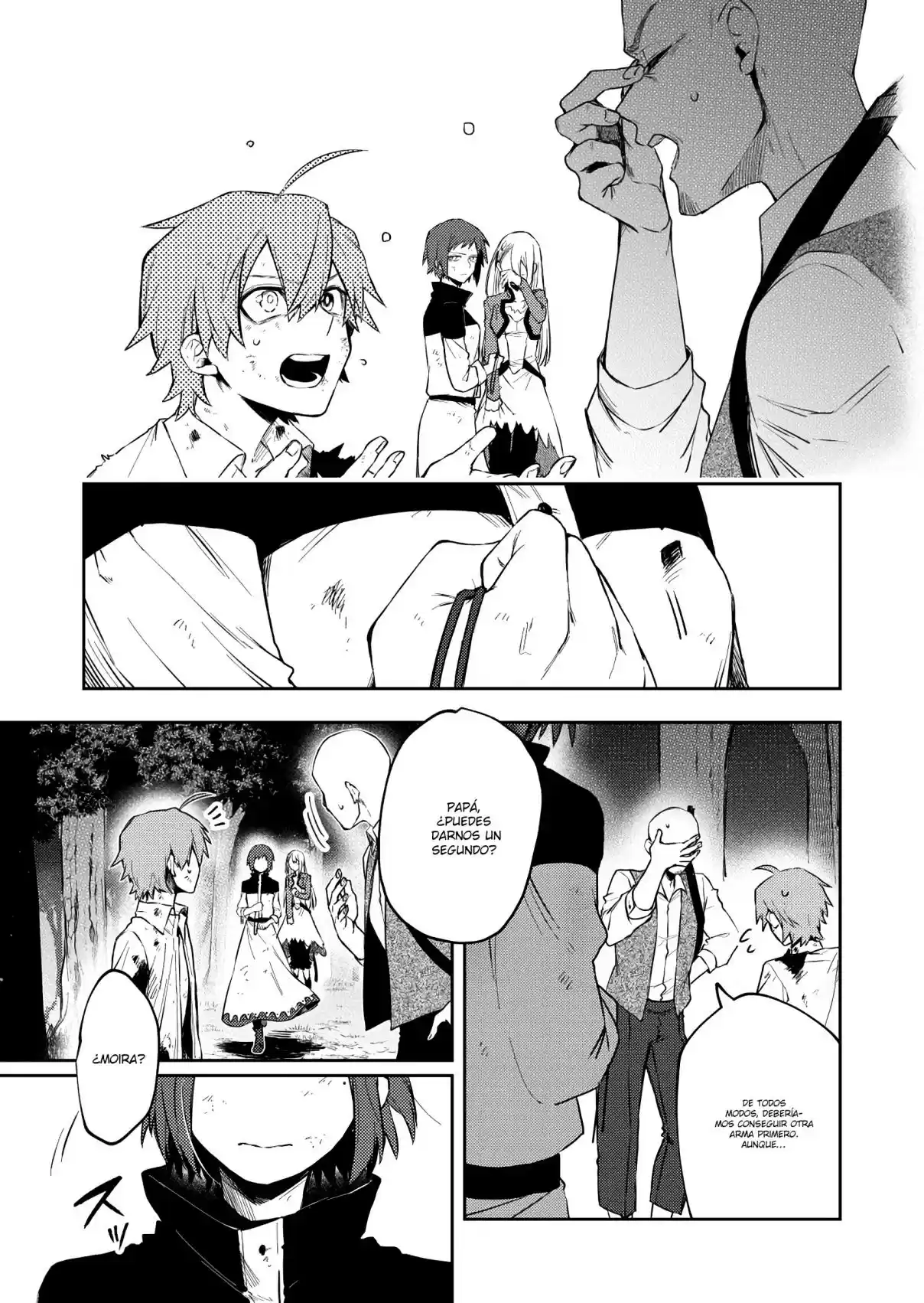 Fushi No Sougishi - Capítulo 16 - Página 14 - LectorTMOo
