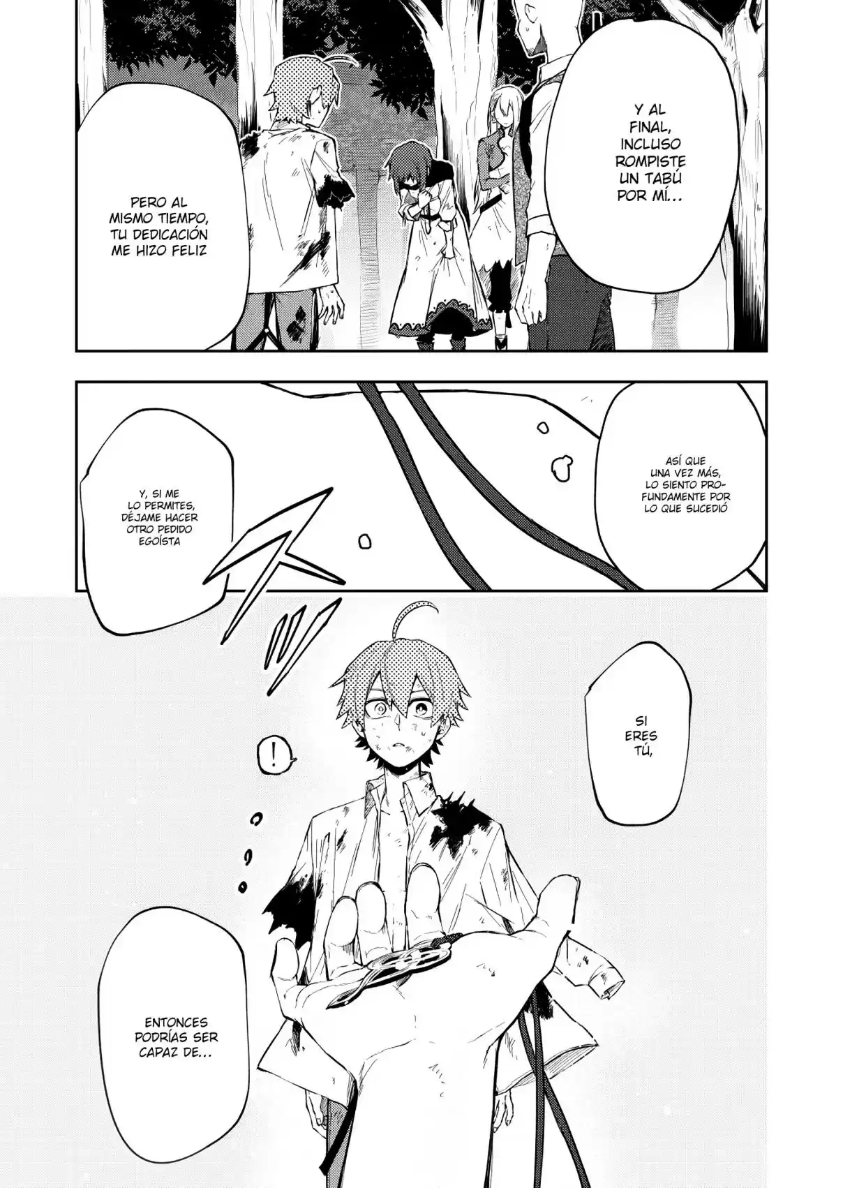 Fushi No Sougishi - Capítulo 16 - Página 16 - LectorTMOo