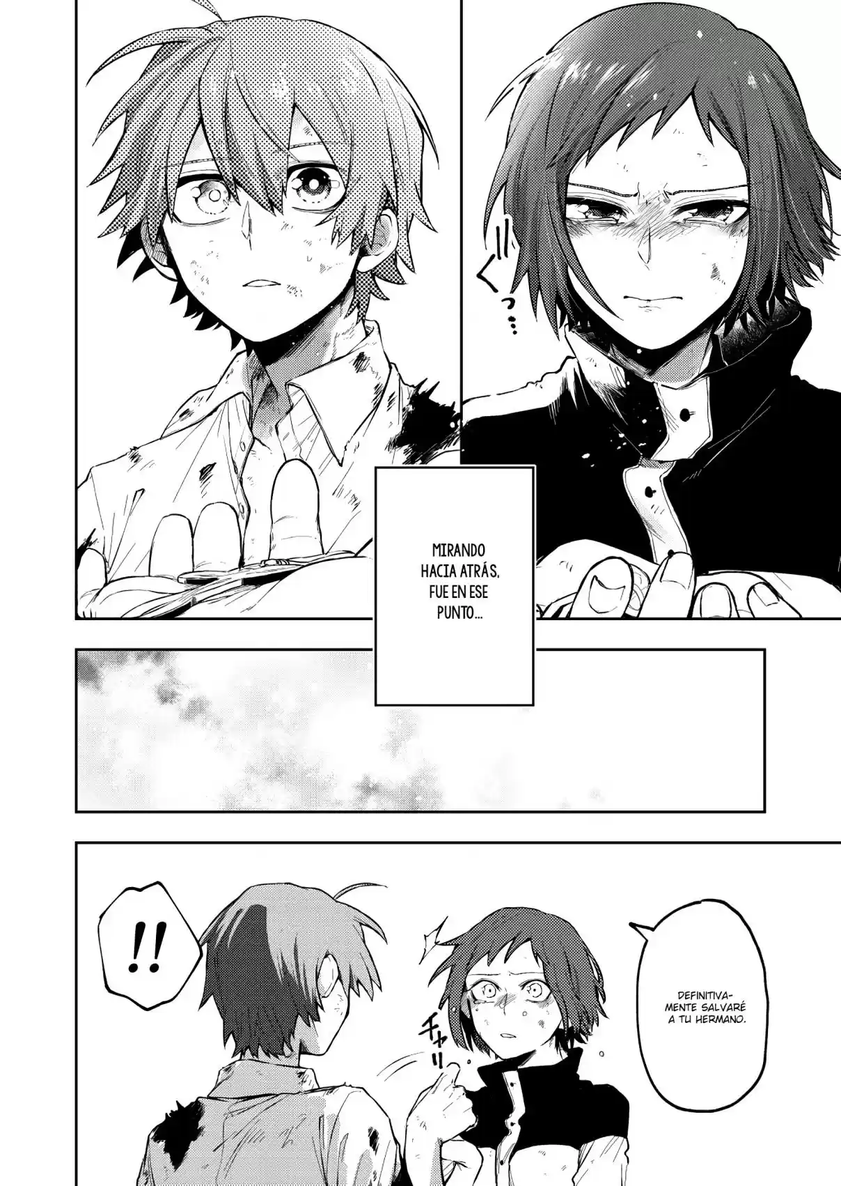 Fushi No Sougishi - Capítulo 16 - Página 17 - LectorTMOo