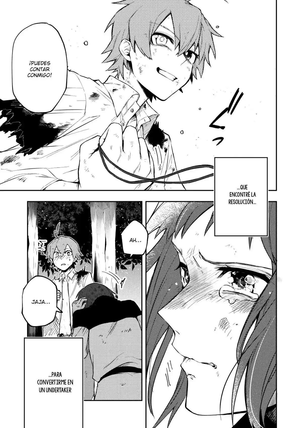 Fushi No Sougishi - Capítulo 16 - Página 18 - LectorTMOo