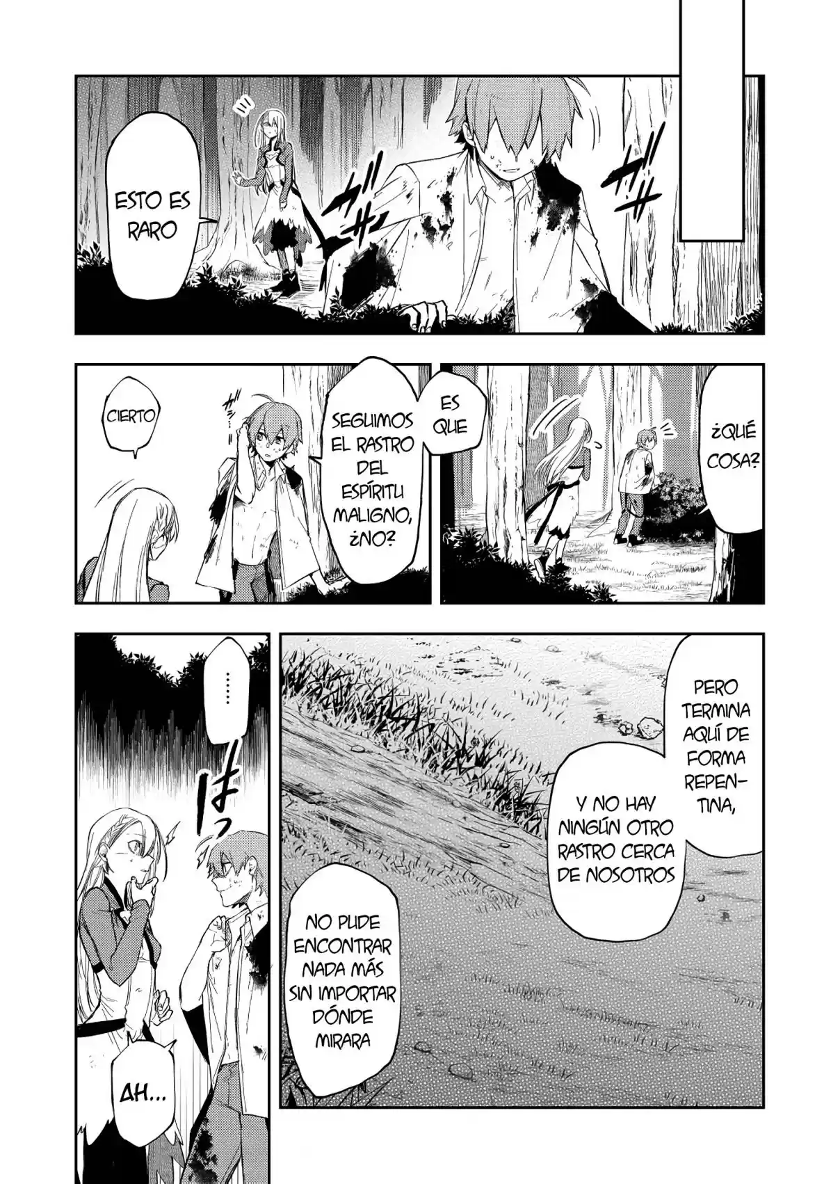 Fushi No Sougishi - Capítulo 17 - Página 9 - LectorTMOo