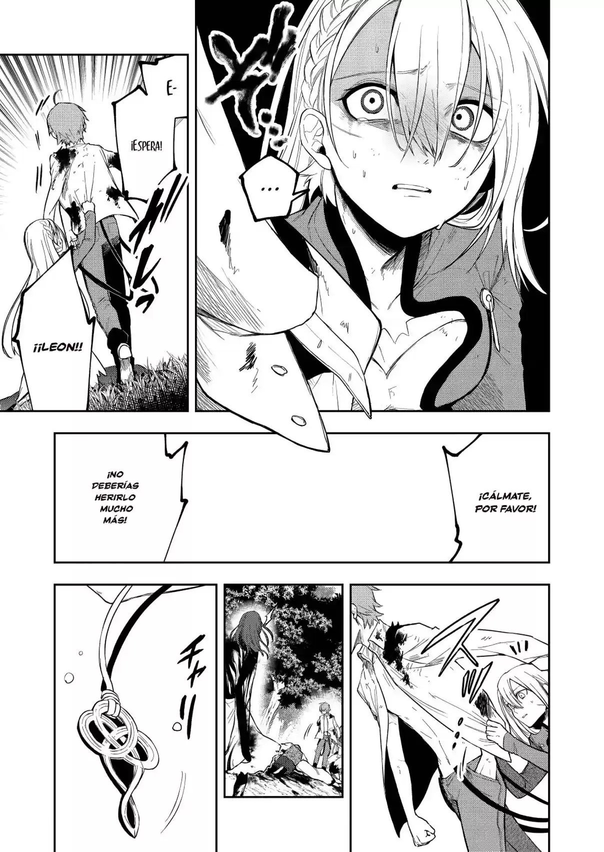 Fushi No Sougishi - Capítulo 18 - Página 6 - LectorTMOo
