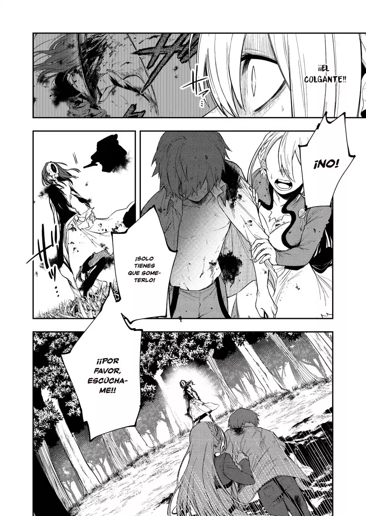 Fushi No Sougishi - Capítulo 18 - Página 7 - LectorTMOo