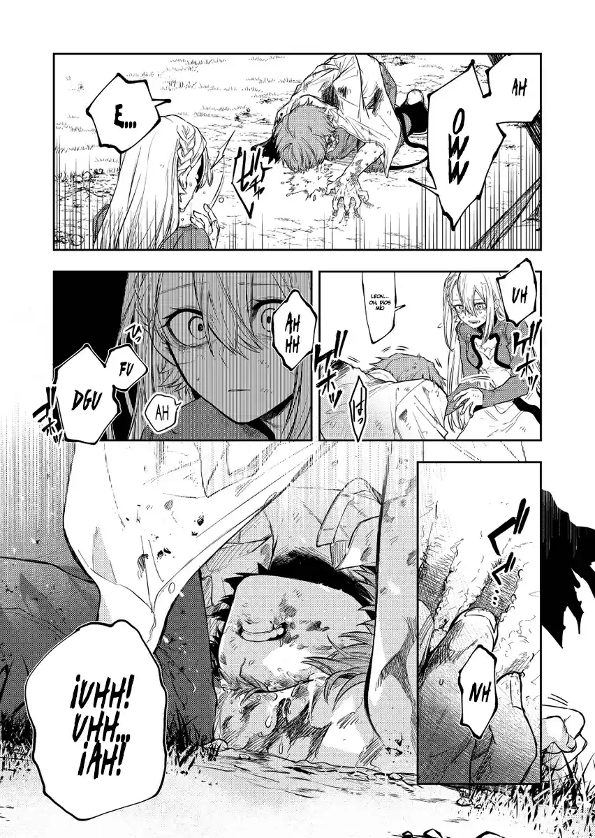 Fushi No Sougishi - Capítulo 19 - Página 15 - LectorTMOo