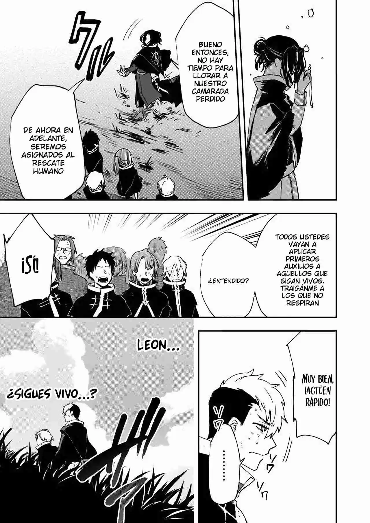 Fushi No Sougishi - Capítulo 2 - Página 4 - LectorTMOo