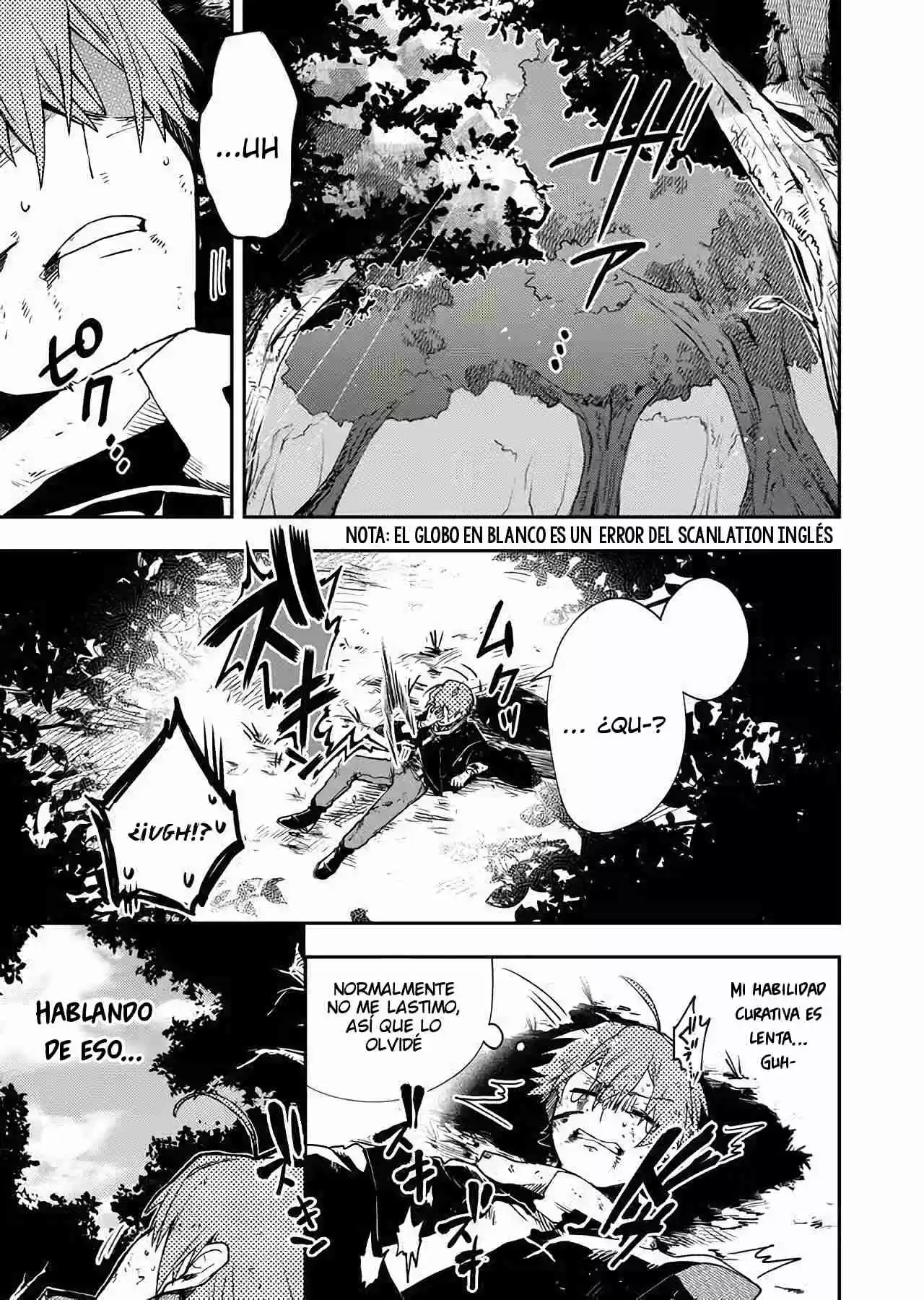 Fushi No Sougishi - Capítulo 2 - Página 6 - LectorTMOo