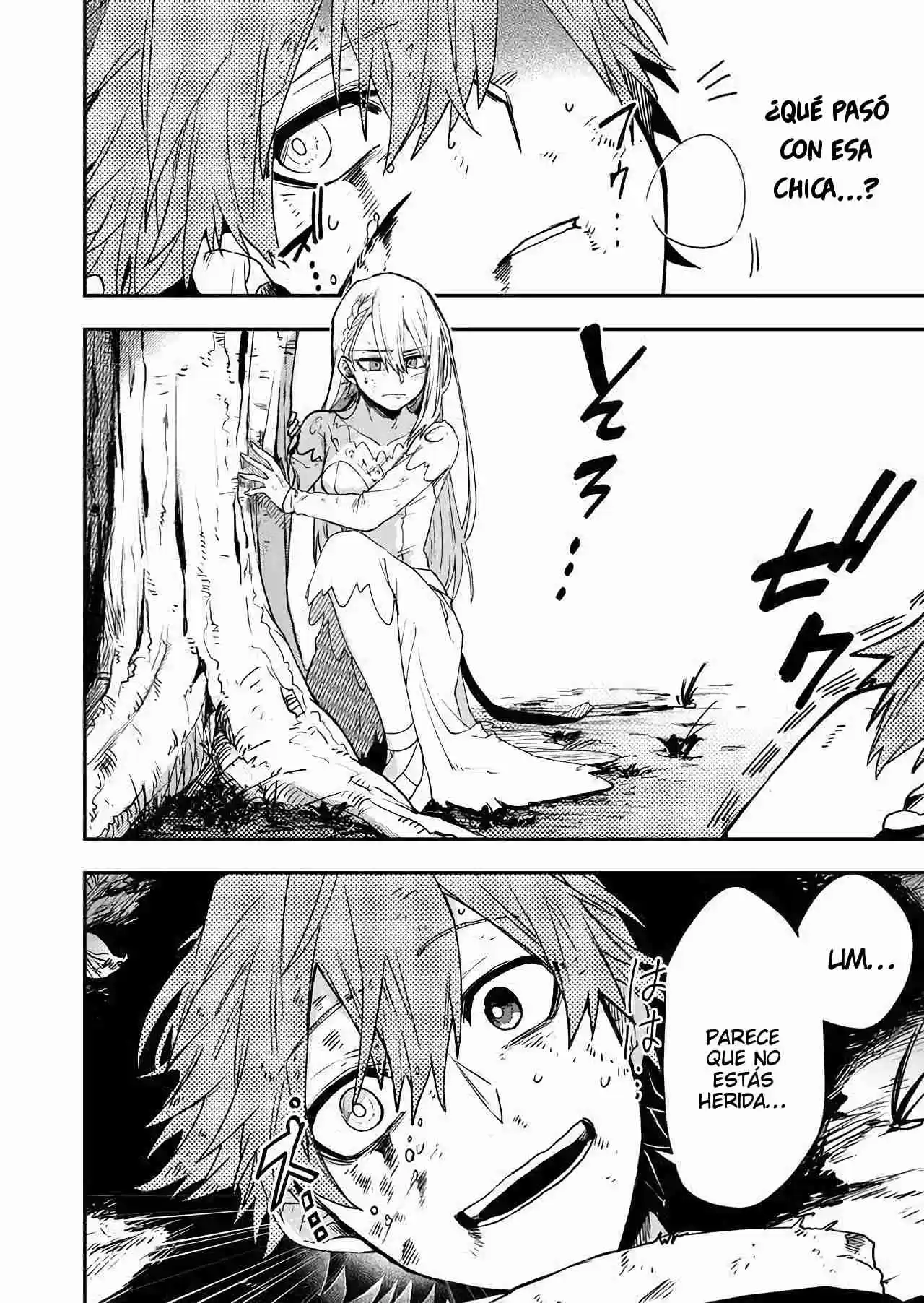 Fushi No Sougishi - Capítulo 2 - Página 7 - LectorTMOo