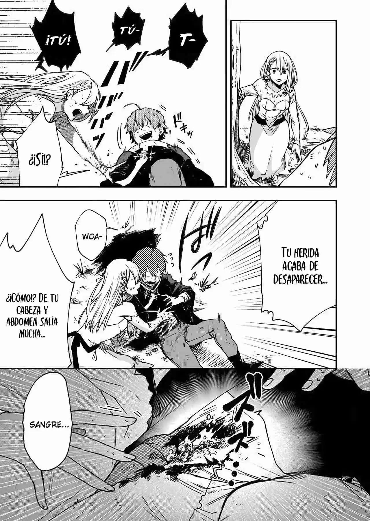 Fushi No Sougishi - Capítulo 2 - Página 8 - LectorTMOo
