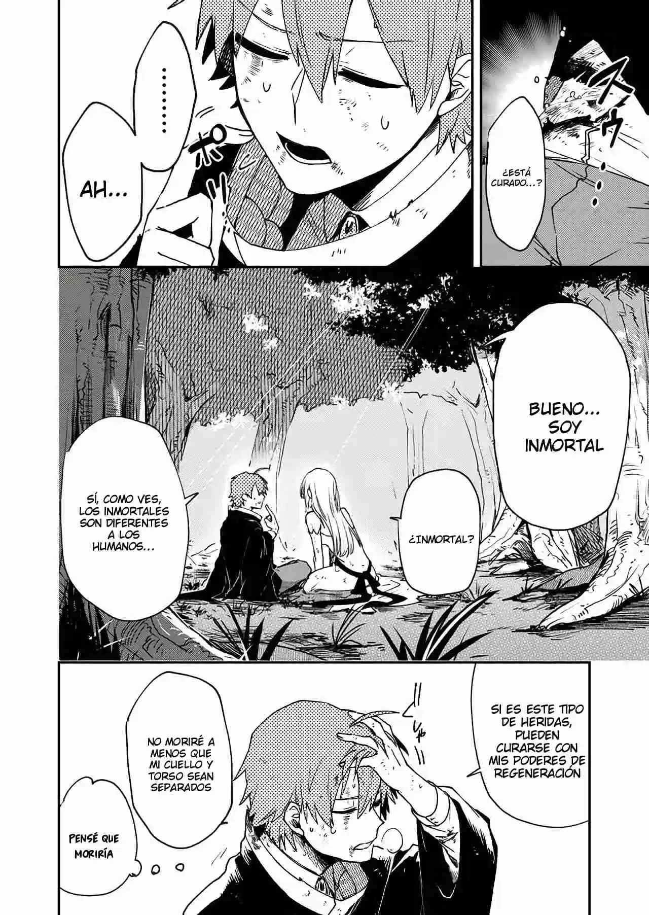 Fushi No Sougishi - Capítulo 2 - Página 9 - LectorTMOo