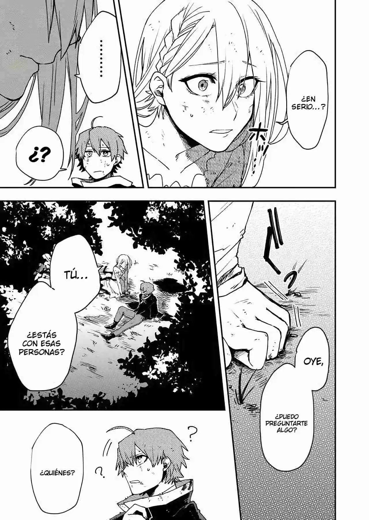 Fushi No Sougishi - Capítulo 2 - Página 10 - LectorTMOo