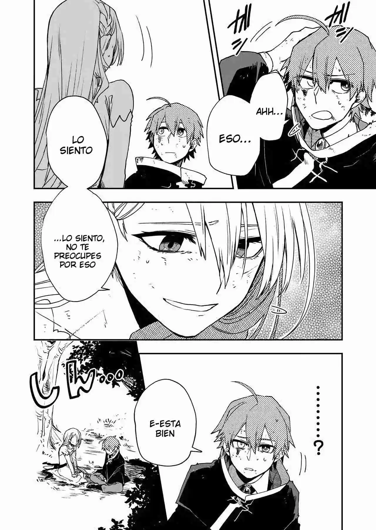 Fushi No Sougishi - Capítulo 2 - Página 11 - LectorTMOo