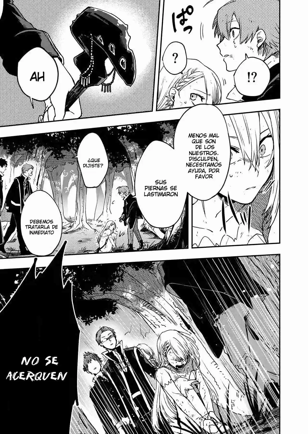 Fushi No Sougishi - Capítulo 2 - Página 14 - LectorTMOo