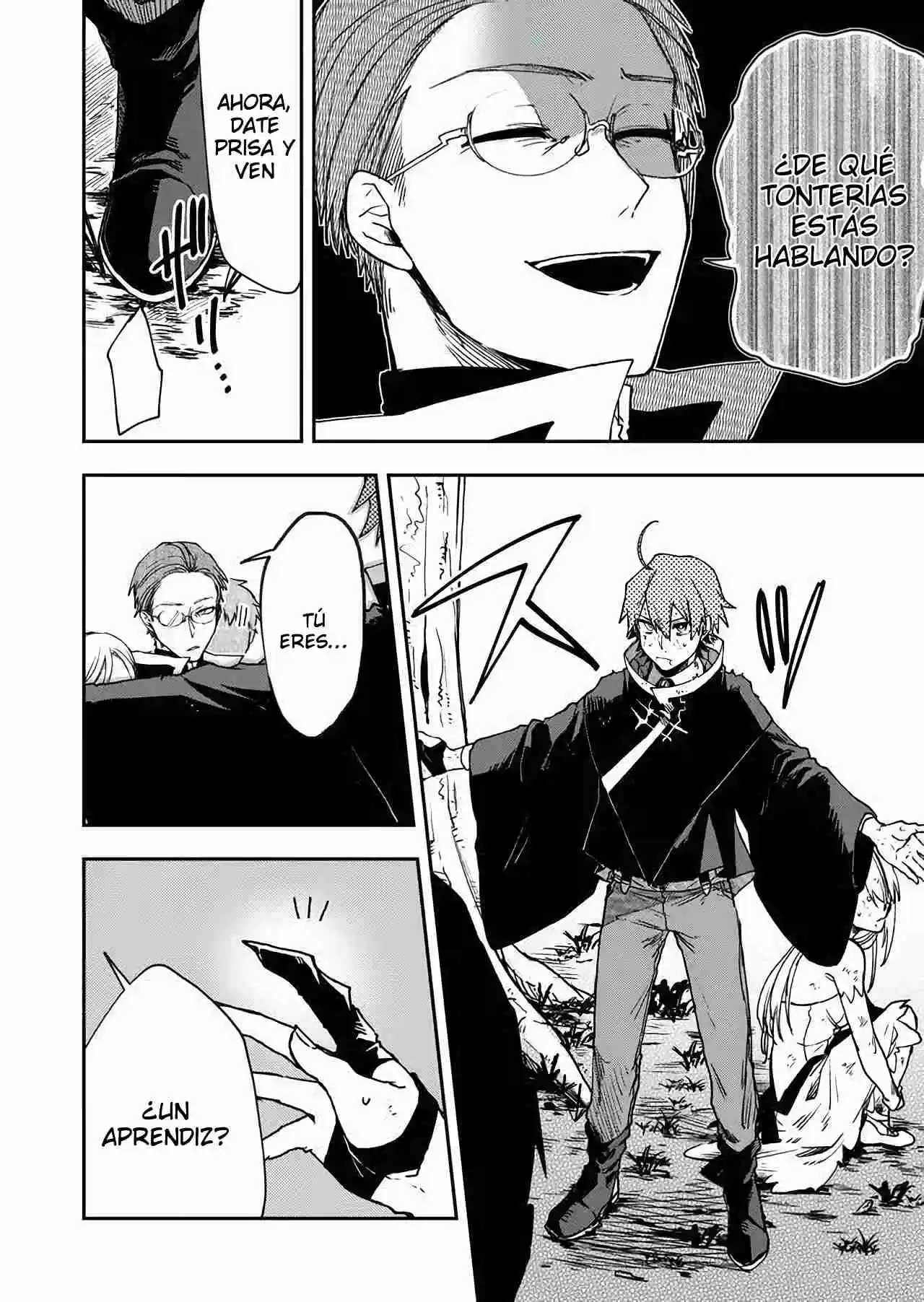 Fushi No Sougishi - Capítulo 2 - Página 17 - LectorTMOo