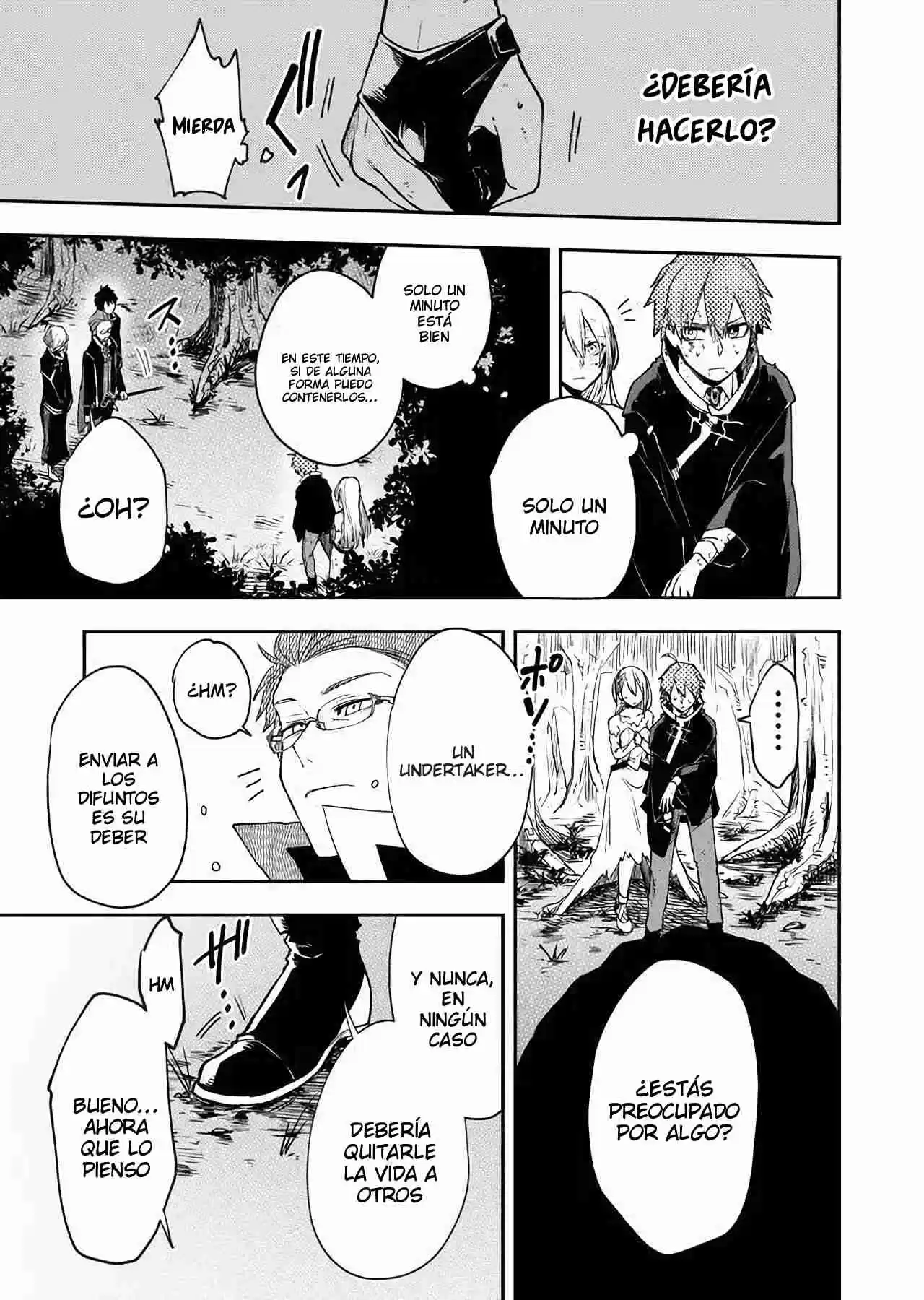 Fushi No Sougishi - Capítulo 2 - Página 22 - LectorTMOo