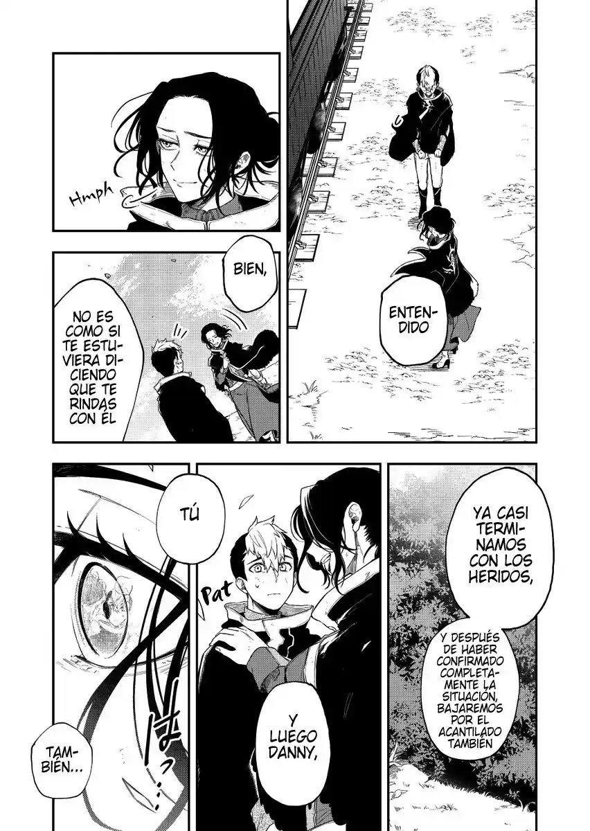 Fushi No Sougishi - Capítulo 22 - Página 4 - LectorTMOo