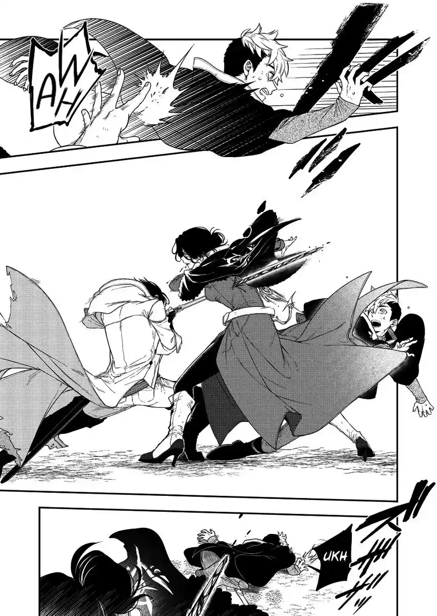 Fushi No Sougishi - Capítulo 22 - Página 5 - LectorTMOo
