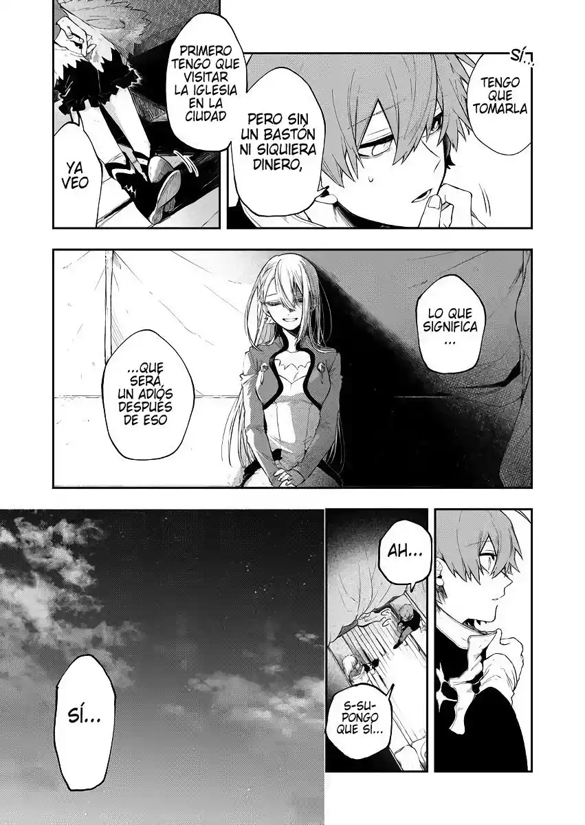 Fushi No Sougishi - Capítulo 23 - Página 11 - LectorTMOo