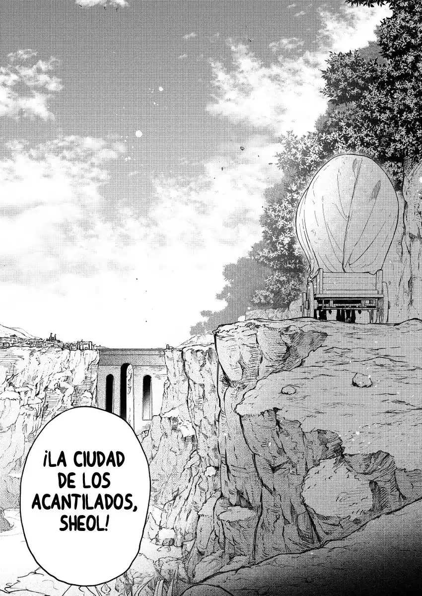 Fushi No Sougishi - Capítulo 23 - Página 13 - LectorTMOo