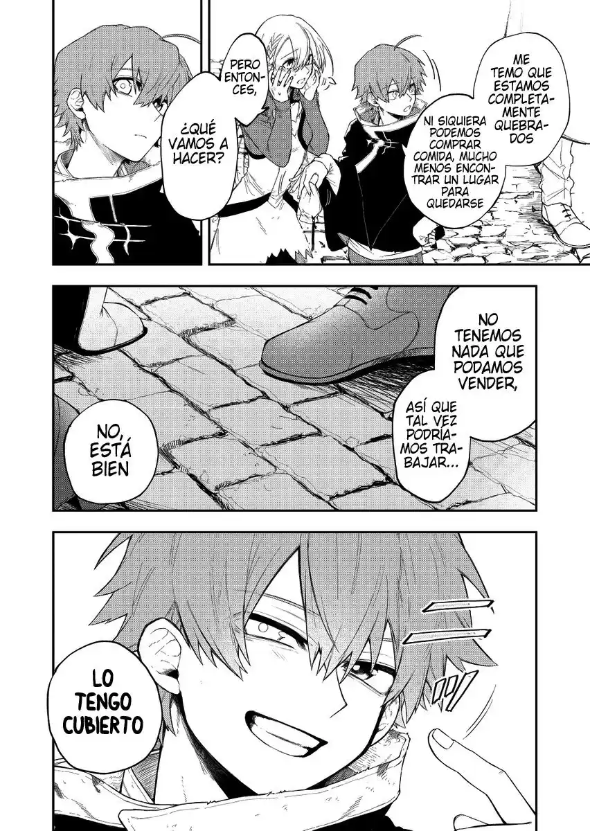 Fushi No Sougishi - Capítulo 24 - Página 4 - LectorTMOo