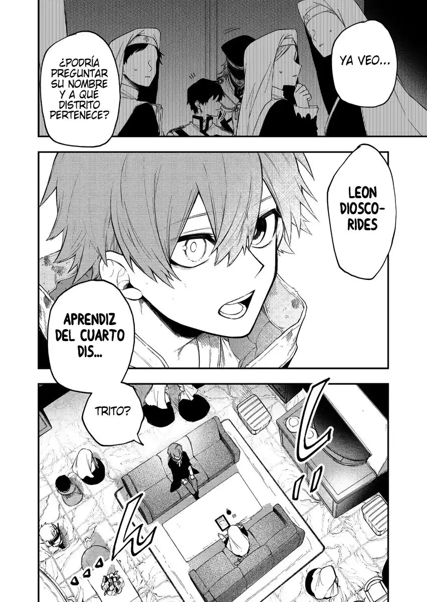 Fushi No Sougishi - Capítulo 24 - Página 10 - LectorTMOo