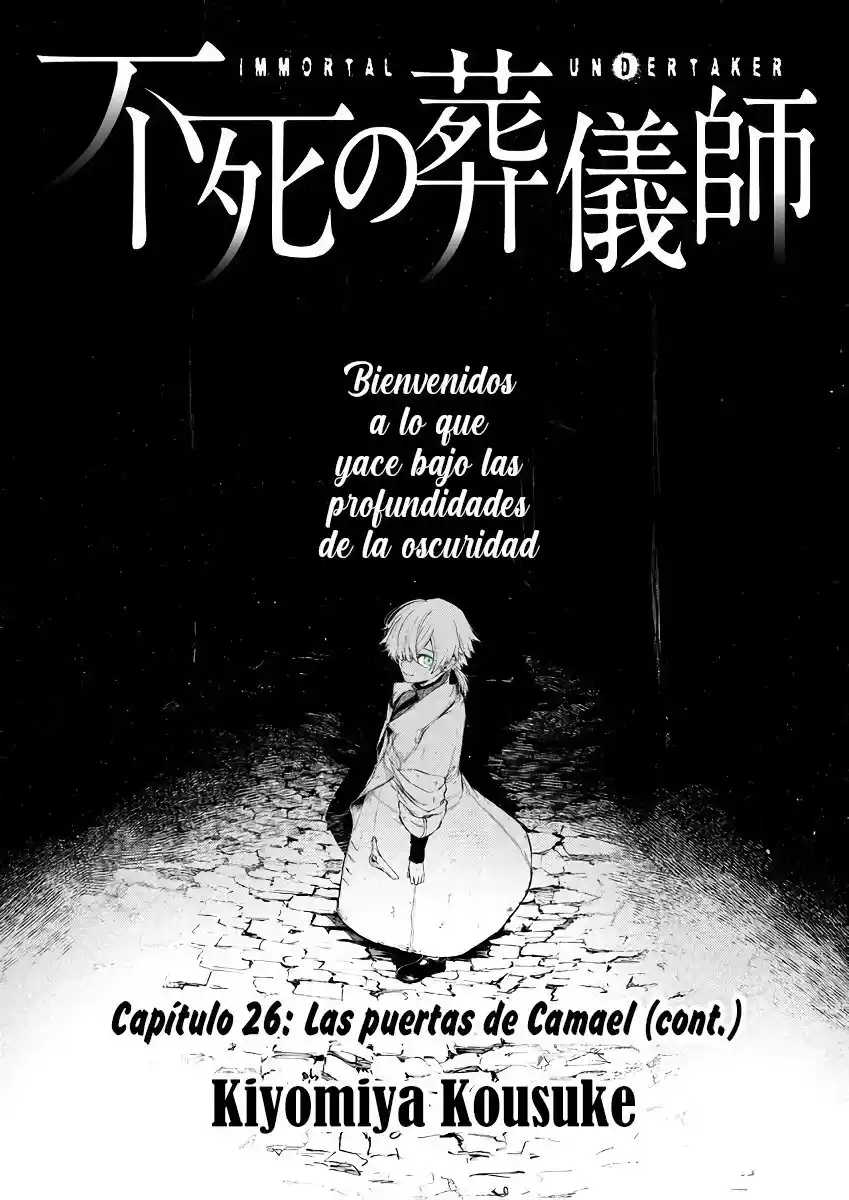 Fushi No Sougishi - Capítulo 26 - Página 5 - LectorTMOo