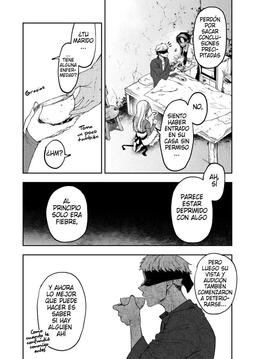 Fushi No Sougishi - Capítulo 27 - Página 6 - LectorTMOo