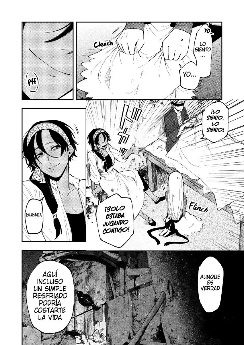 Fushi No Sougishi - Capítulo 27 - Página 8 - LectorTMOo