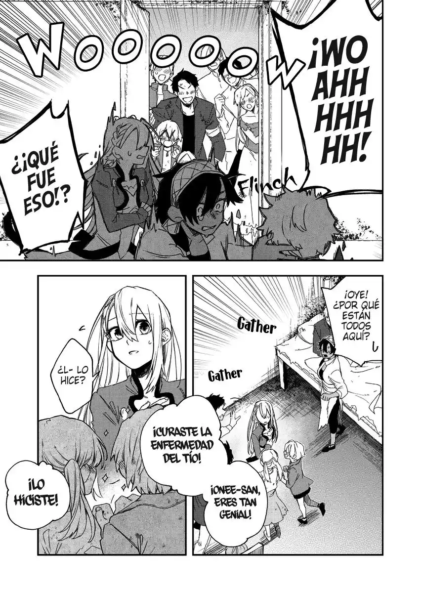 Fushi No Sougishi - Capítulo 28 - Página 11 - LectorTMOo