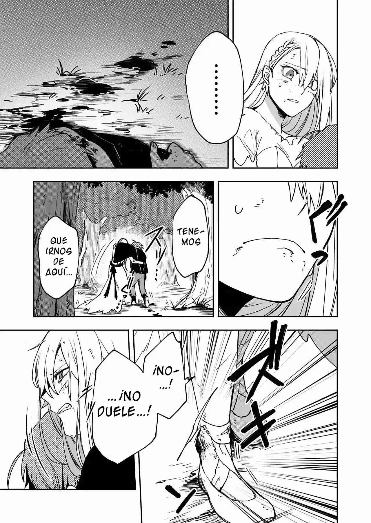 Fushi No Sougishi - Capítulo 3 - Página 4 - LectorTMOo