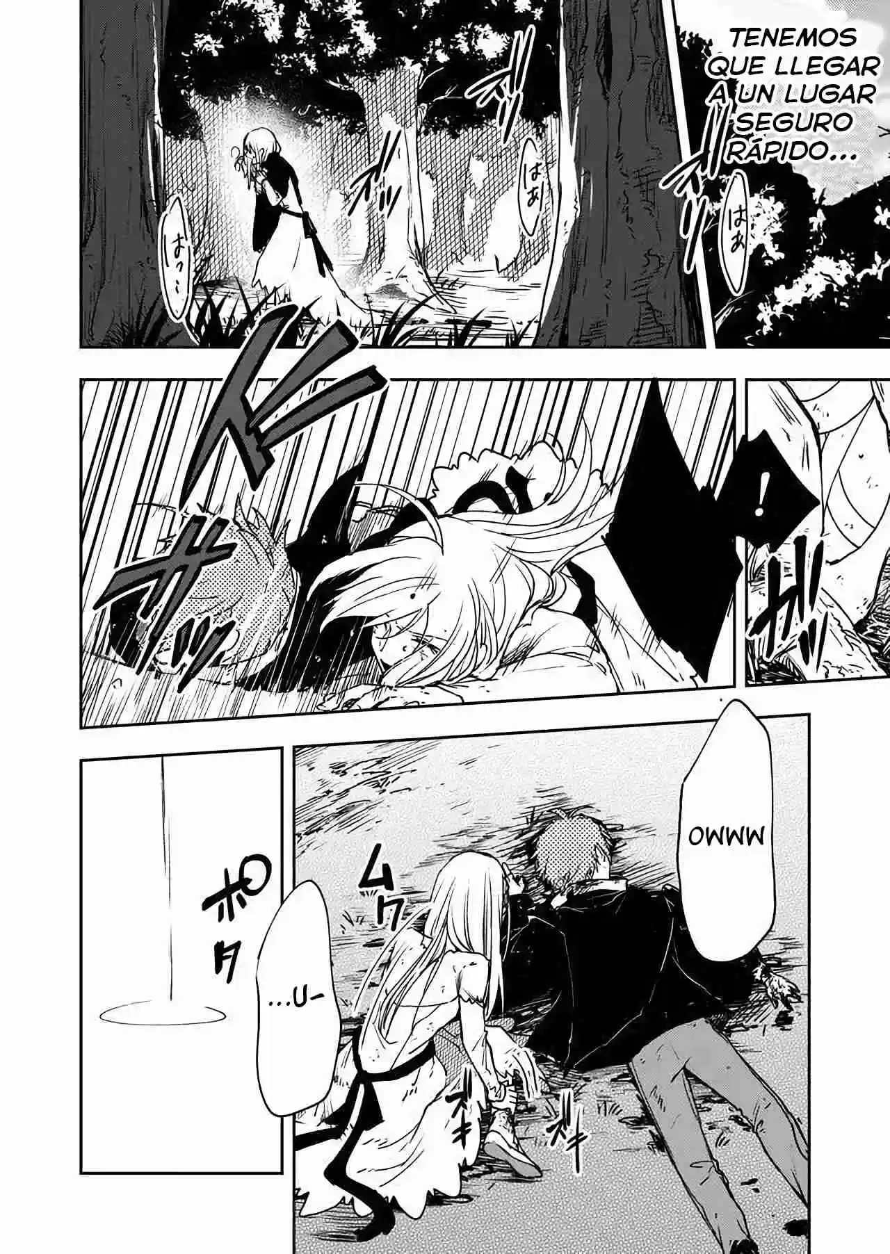 Fushi No Sougishi - Capítulo 3 - Página 5 - LectorTMOo