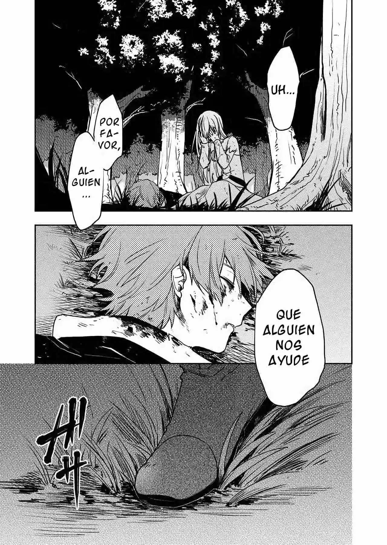 Fushi No Sougishi - Capítulo 3 - Página 6 - LectorTMOo